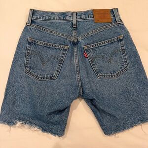 Levi's Jean Shorts